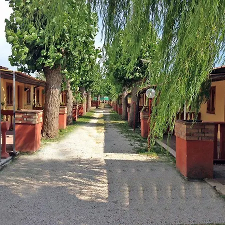 אתר קמפינג Onda Village