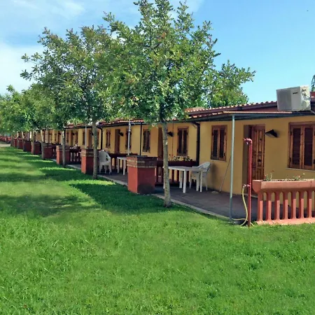Onda Village אתר קמפינג ארדאה
