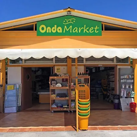 Onda Village אתר קמפינג