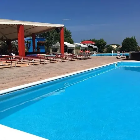 Onda Village Campsite Ardea