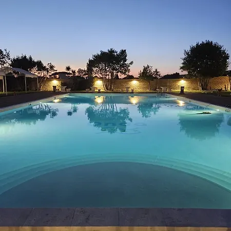 Campsite Onda Village Ardea