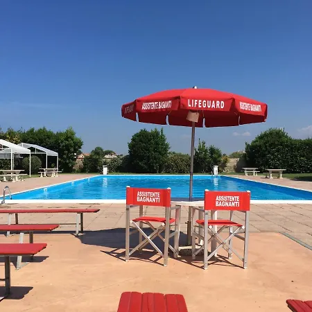 Campsite Onda Village Ardea