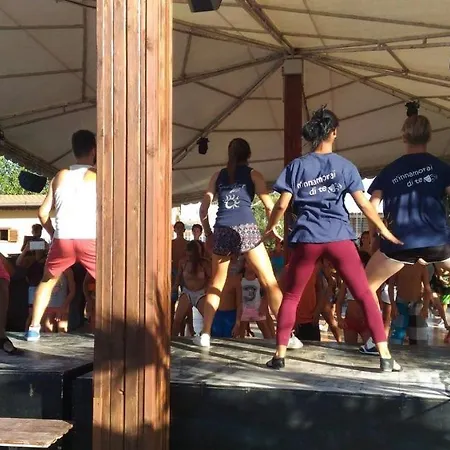 Campsite Onda Village Ardea