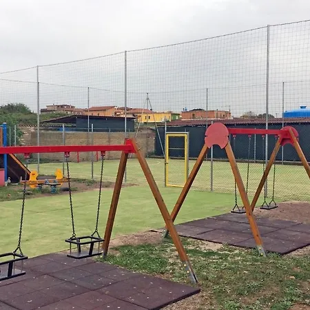 Campsite Onda Village *