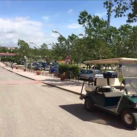 Campsite Onda Village Ardea