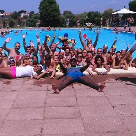 Campsite Onda Village Ardea